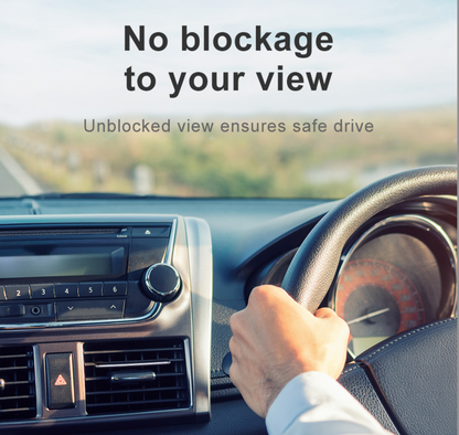 Baseus Aromatherapy Clip Paddle Air Purifier Bundle