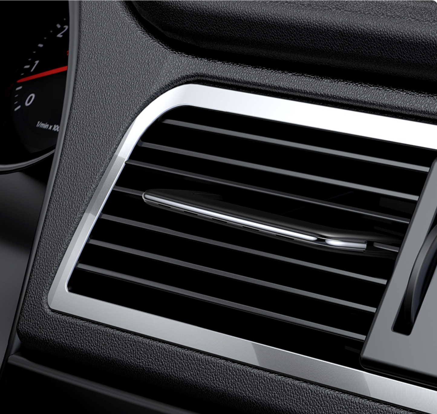 Baseus Aromatherapy Clip Paddle Air Purifier Bundle