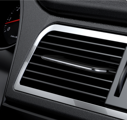 Baseus Aromatherapy Clip Paddle Air Purifier Bundle