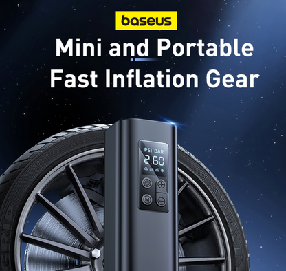 Baseus Portable Air Compressor