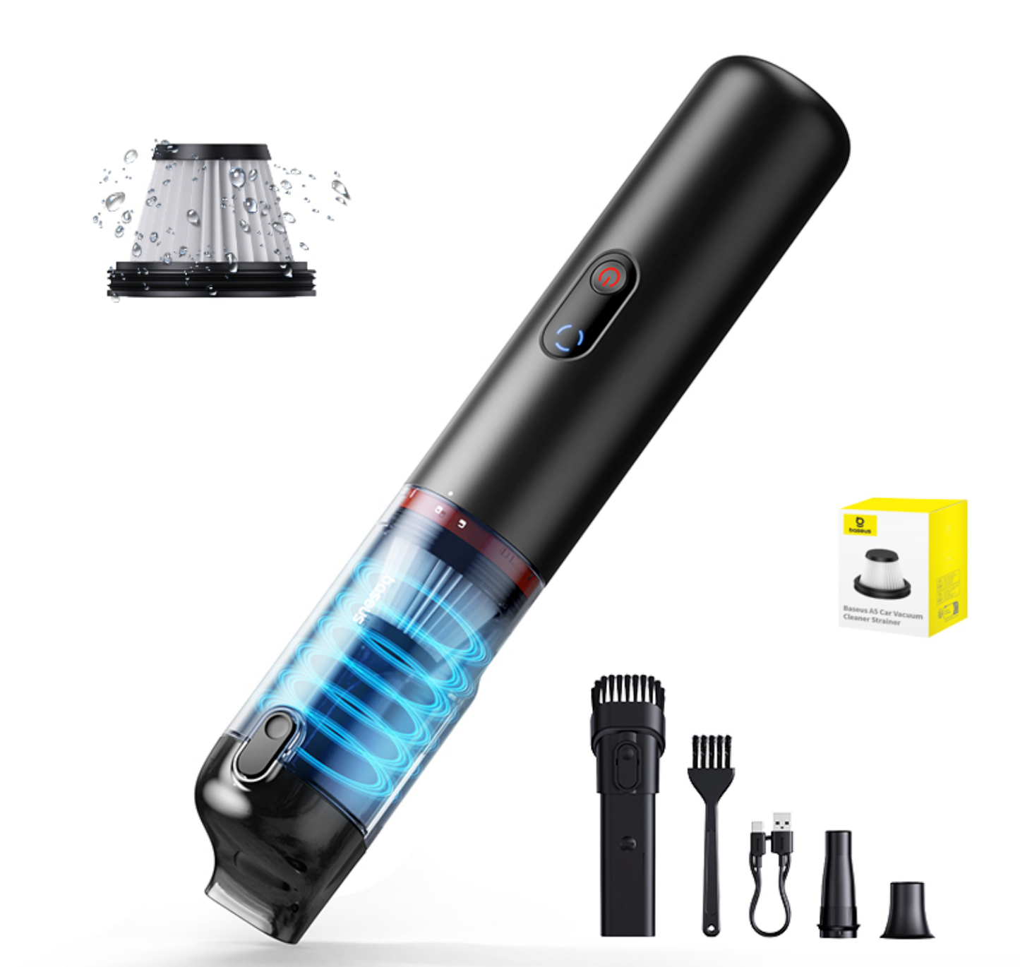 Baseus Filter For A5 Portable Vacuum