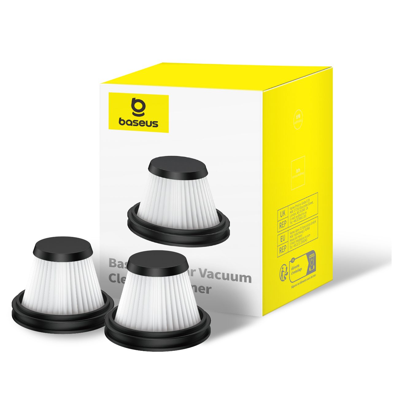 Baseus Filter For A5 Portable Vacuum
